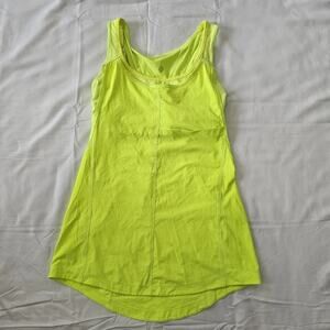 LULULEMON Run for Your Money Racerback Tank Size 6 Athleisure